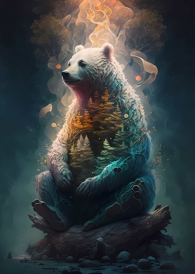 Bear Pretty