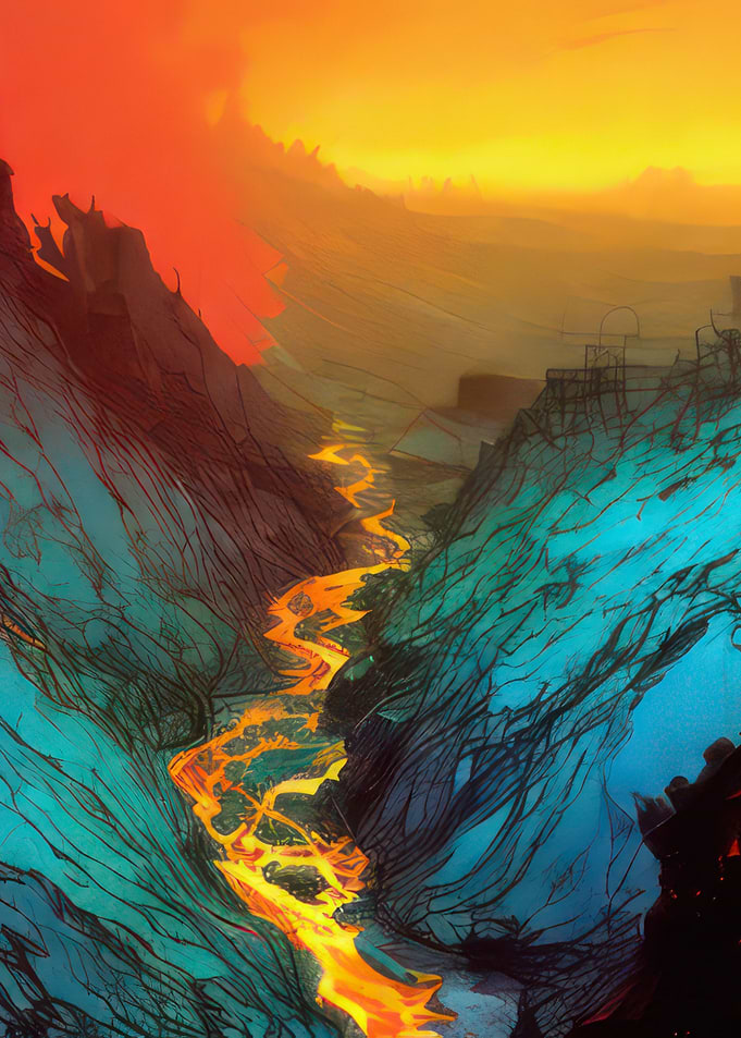 Liquid Fire