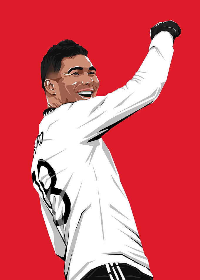 Casemiro Celebrate