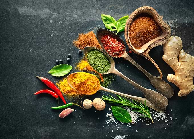 Herbs and Spices