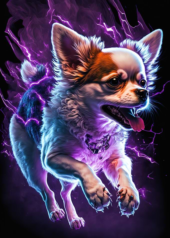cute chihuahua dog