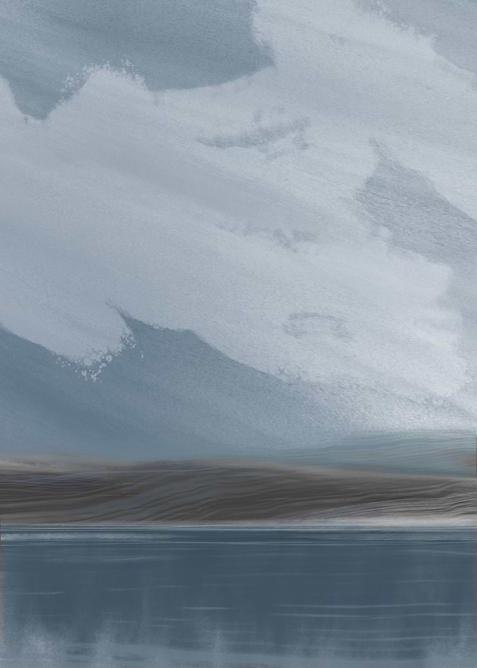 Abstract Landscape 10