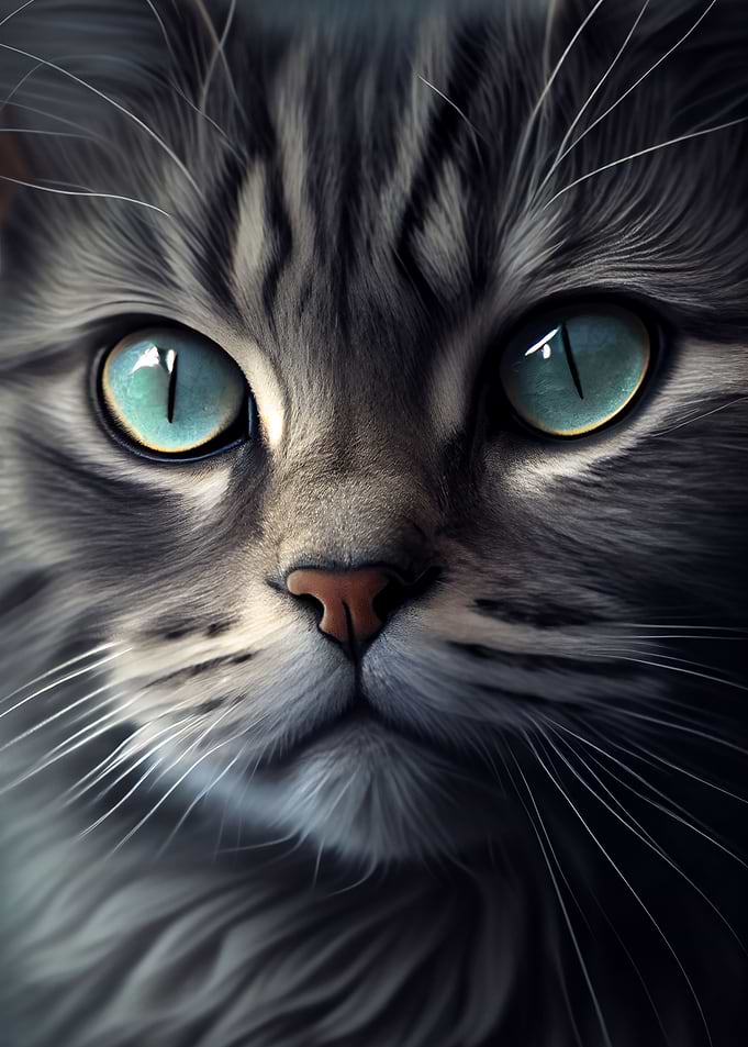 Cat Animal