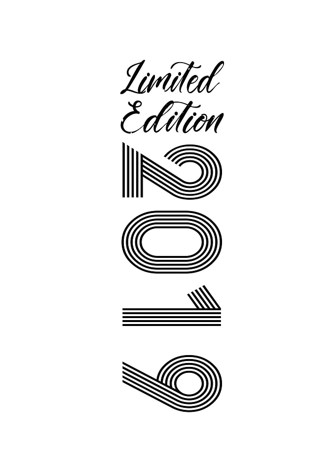 Limited Edition 2019