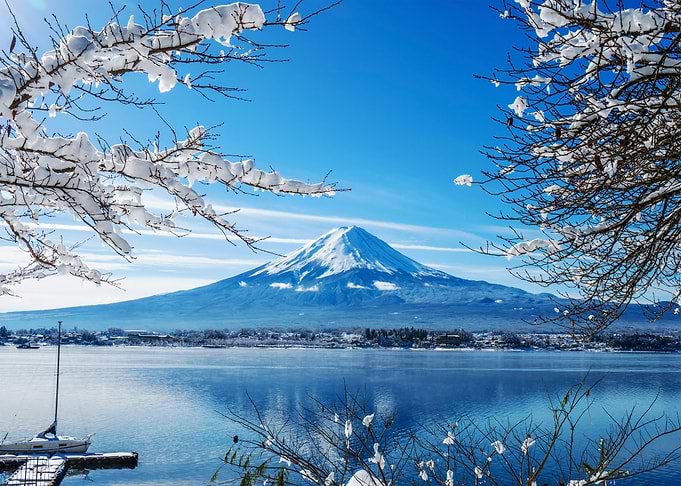 Winter Japan