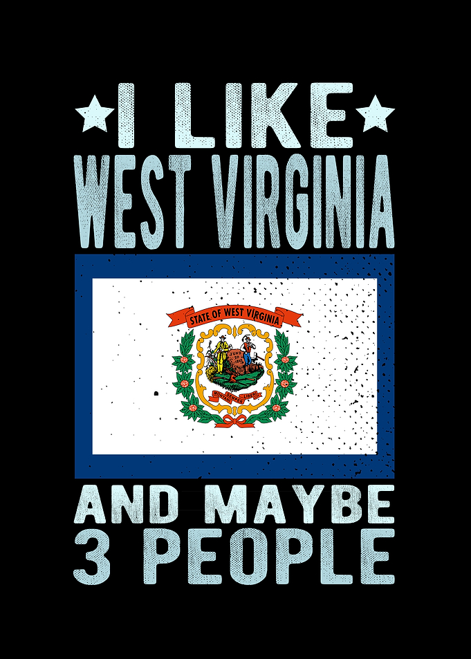 West Virginia Flag