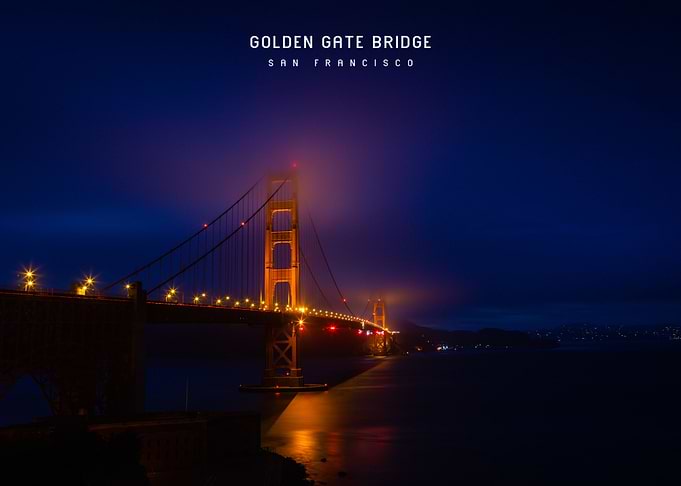 Golden Gate Bridge