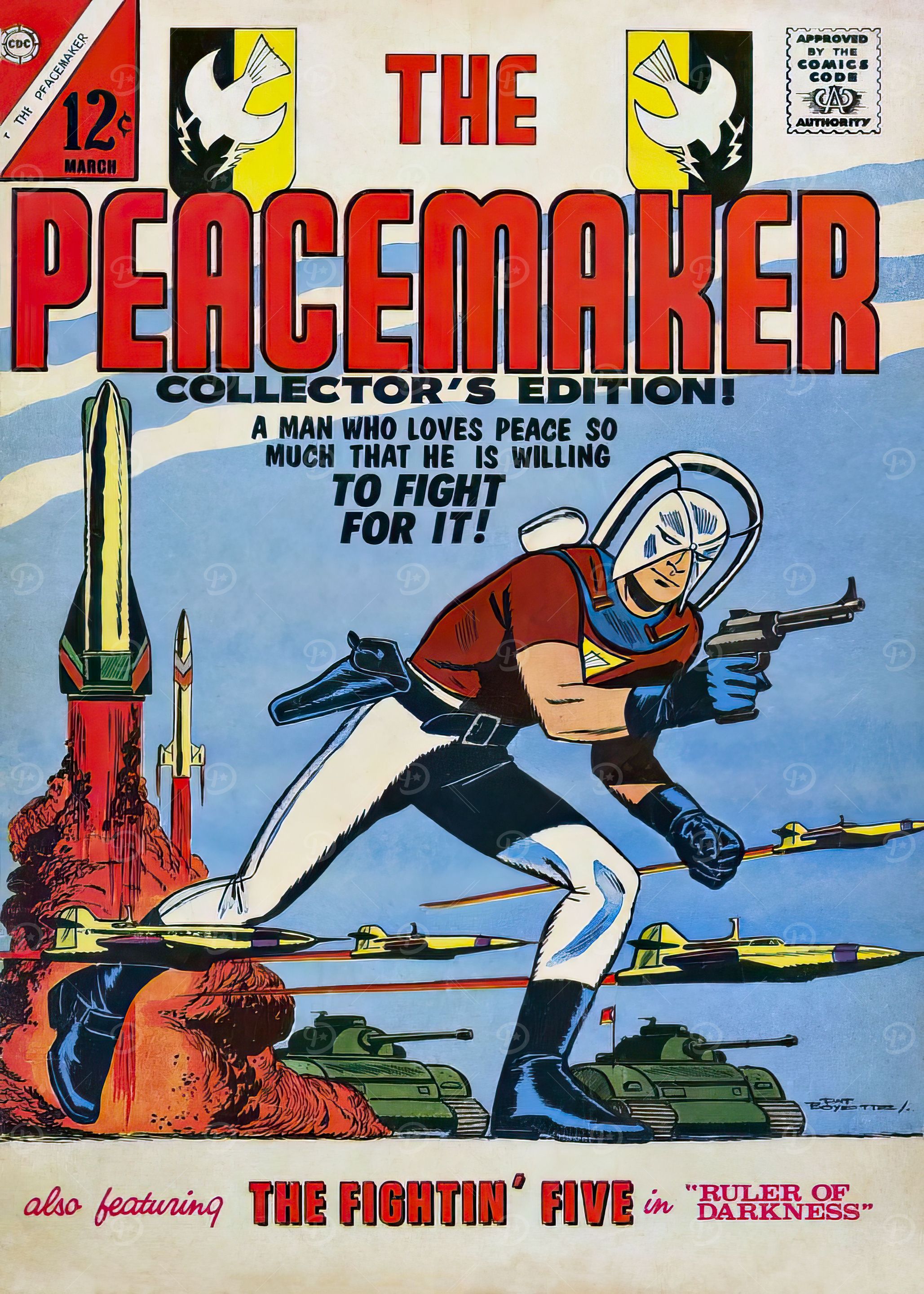 Vintage Comics Collection