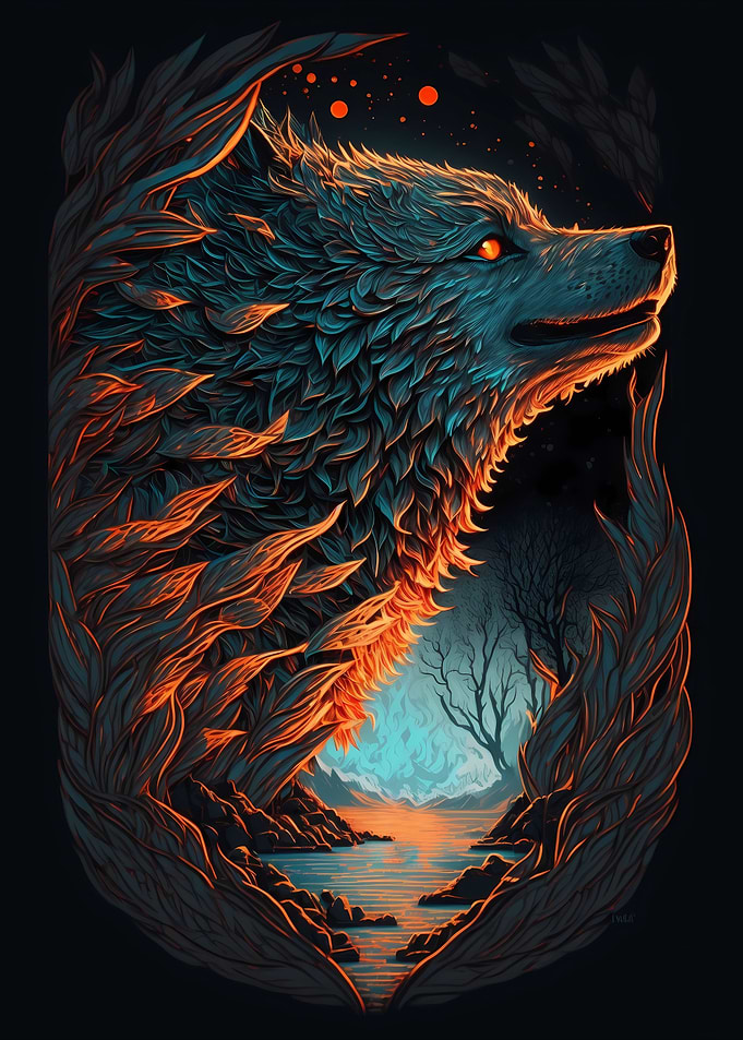 Wolf Respected