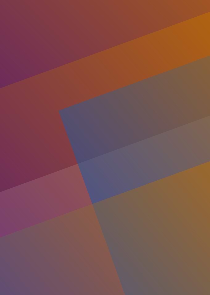 Violet gradients