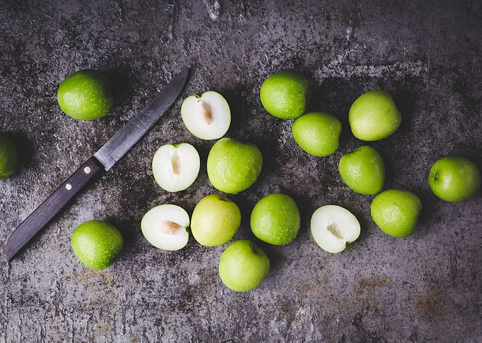 Fresh Indian Jujube fruit