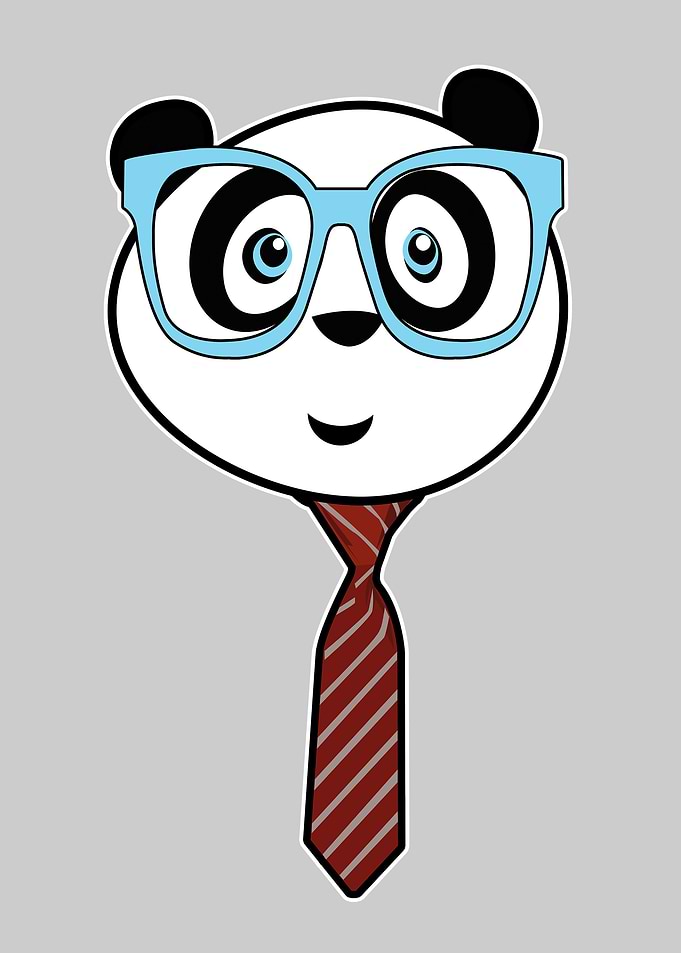 Panda Nerd
