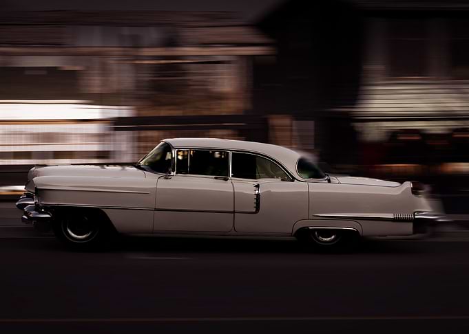 Vintage Car