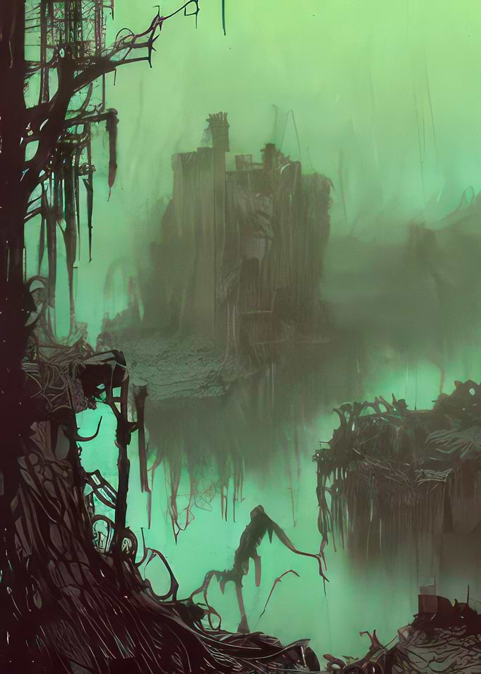 The Festering Fields