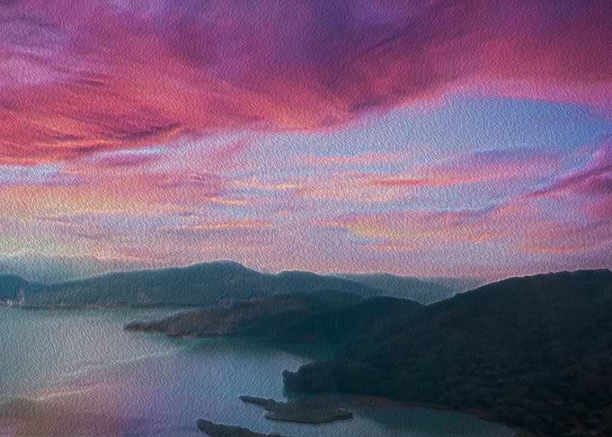 Taiwan Sun Moon Lake
