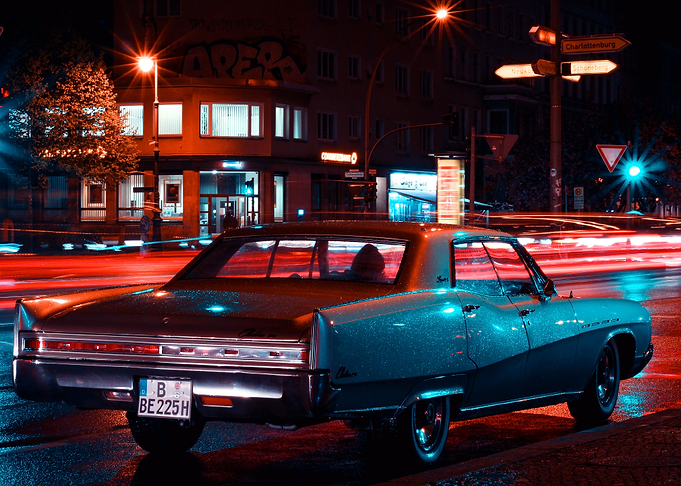 Vintage Car