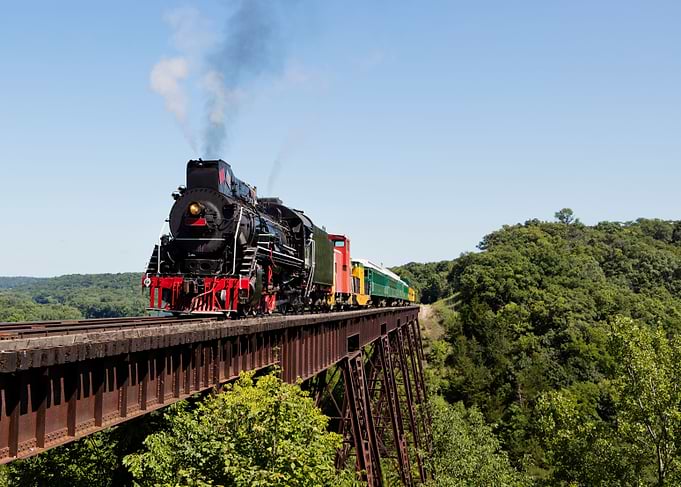 Railway Bridge