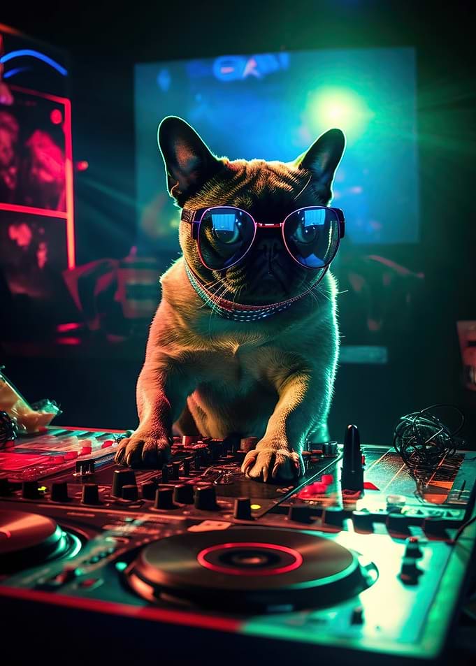 Phonky pugg Dj