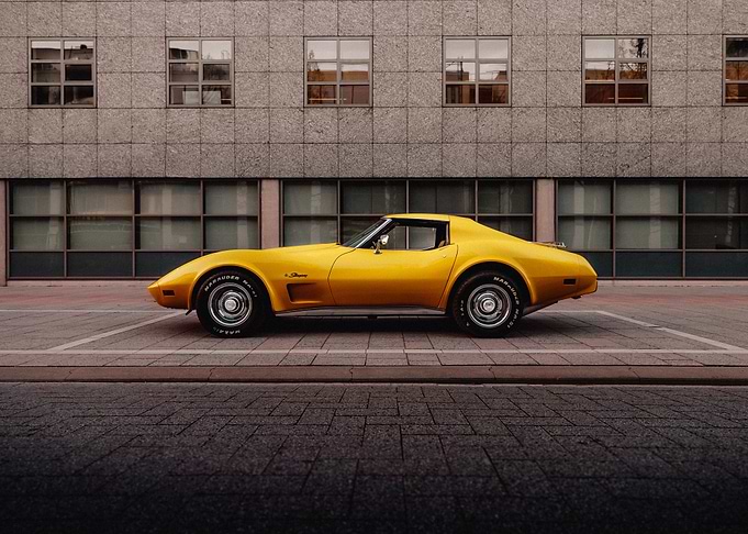 Vintage Car