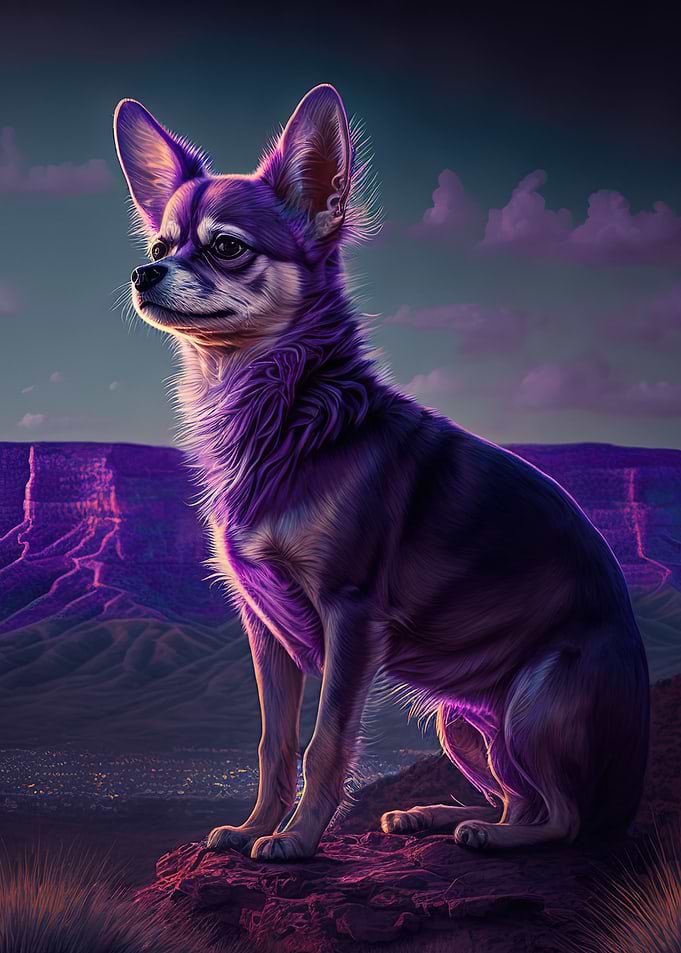 cute chihuahua dog