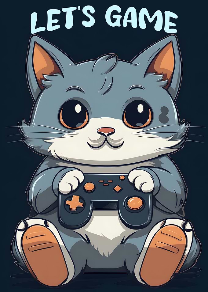 Cat Lets Game
