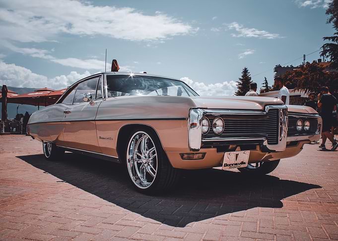 Vintage Car