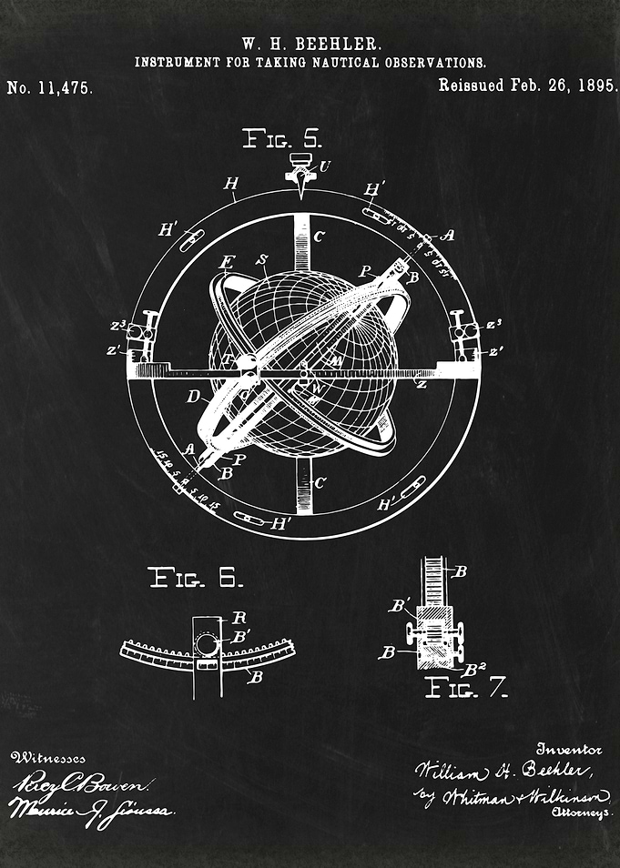 Instrument for Taking