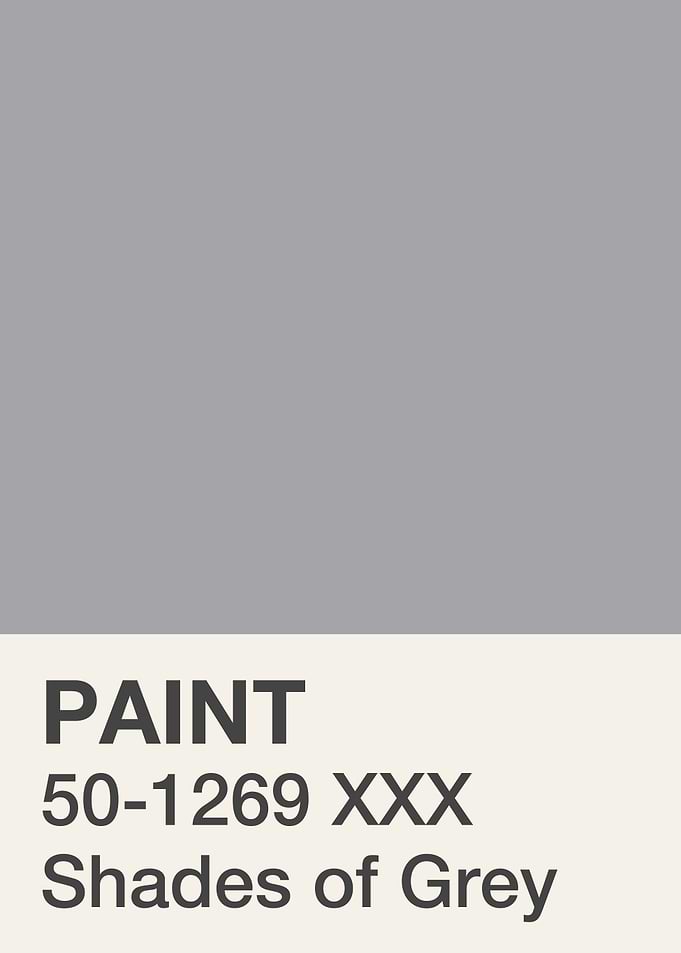 Shades of Grey