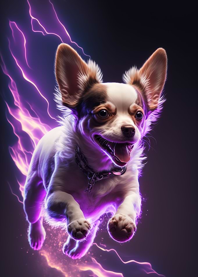 cute chihuahua dog
