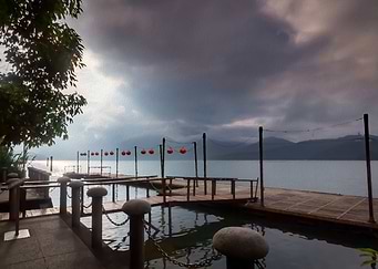Taiwan Sun Moon Lake