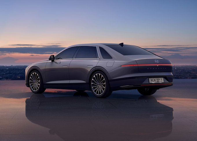 Hyundai grandeur