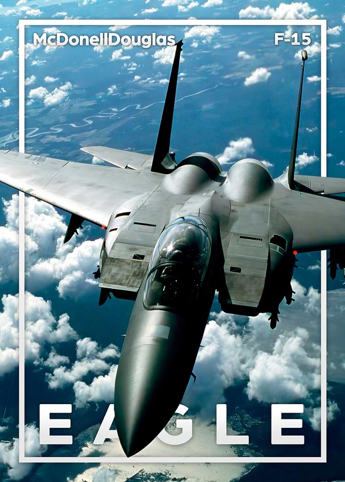F15 Eagle