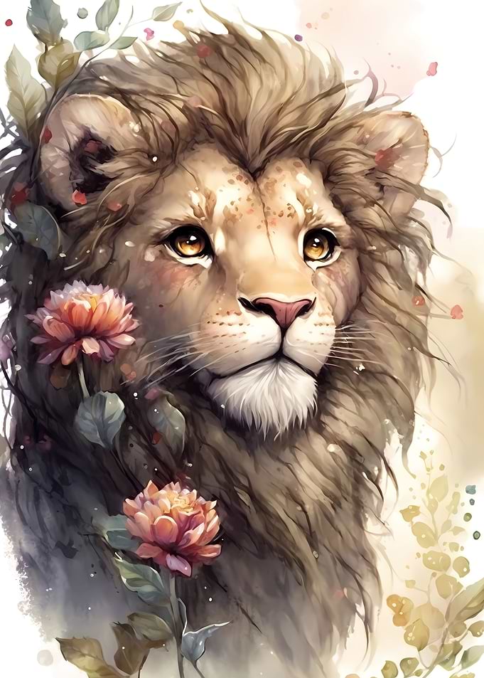 Lion Innocent