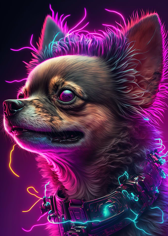 cute chihuahua dog