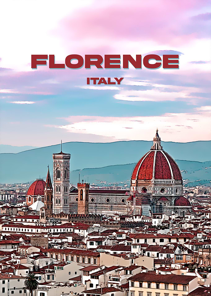 Florence City italy travel