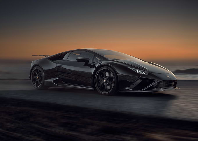 Lamborghini Huracan EVO