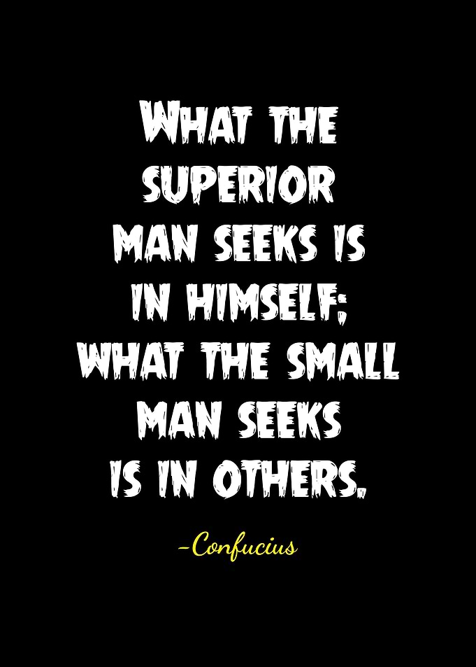 Confucius Quotes