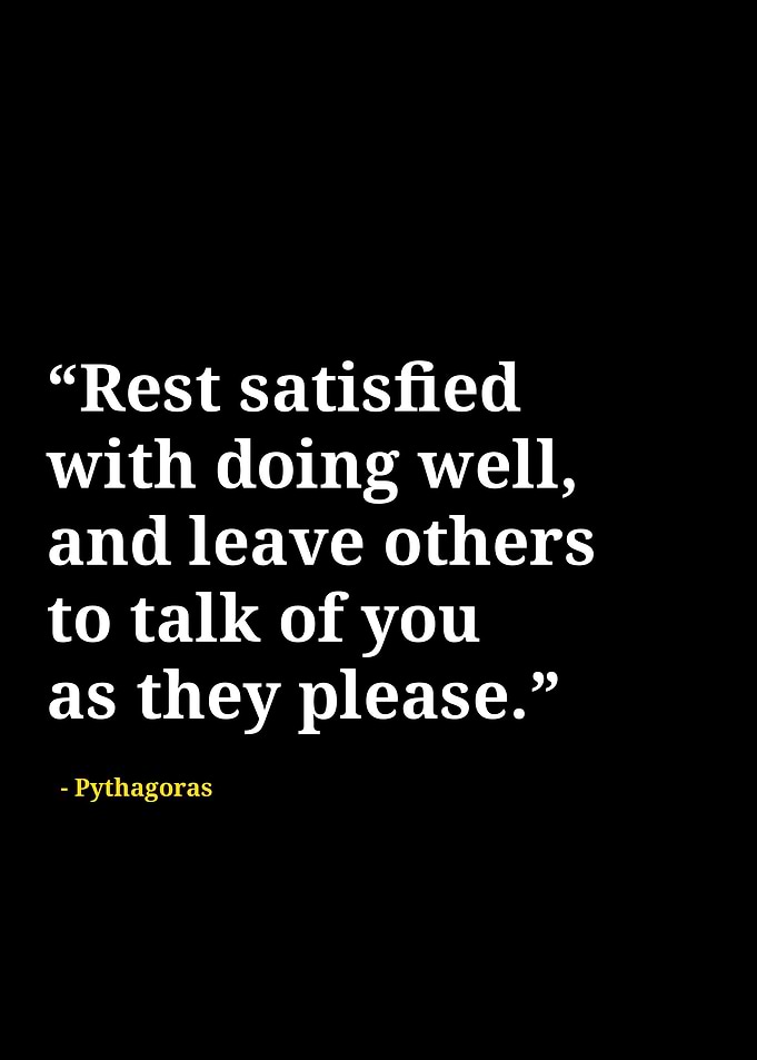 pythagoras quotes