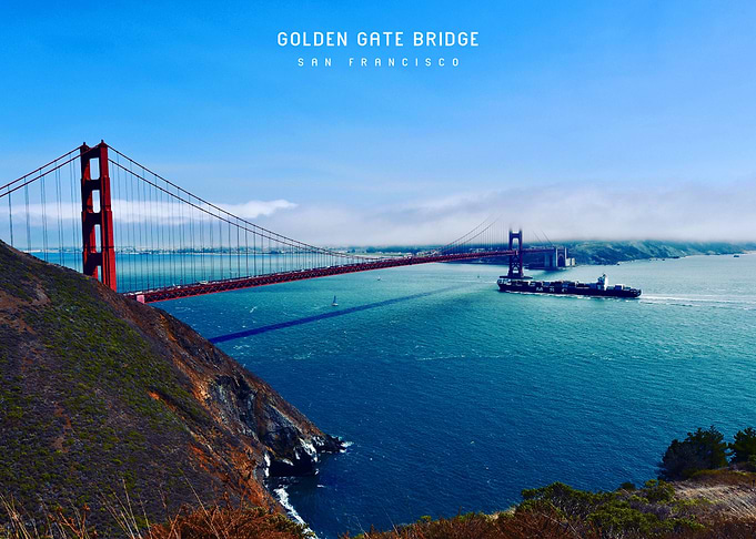 Golden Gate Bridge
