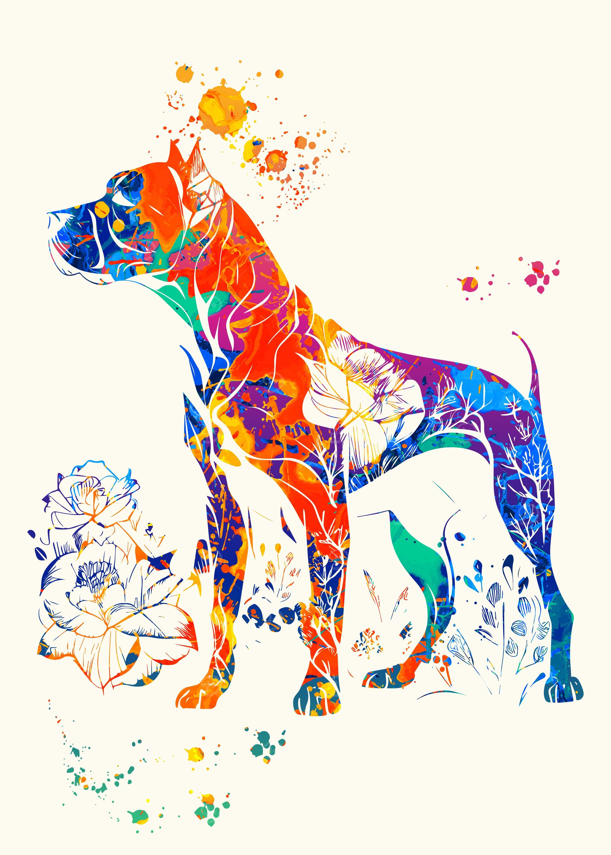 Dogo Argentino