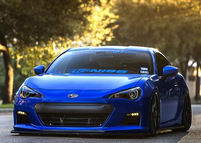 subaru brz