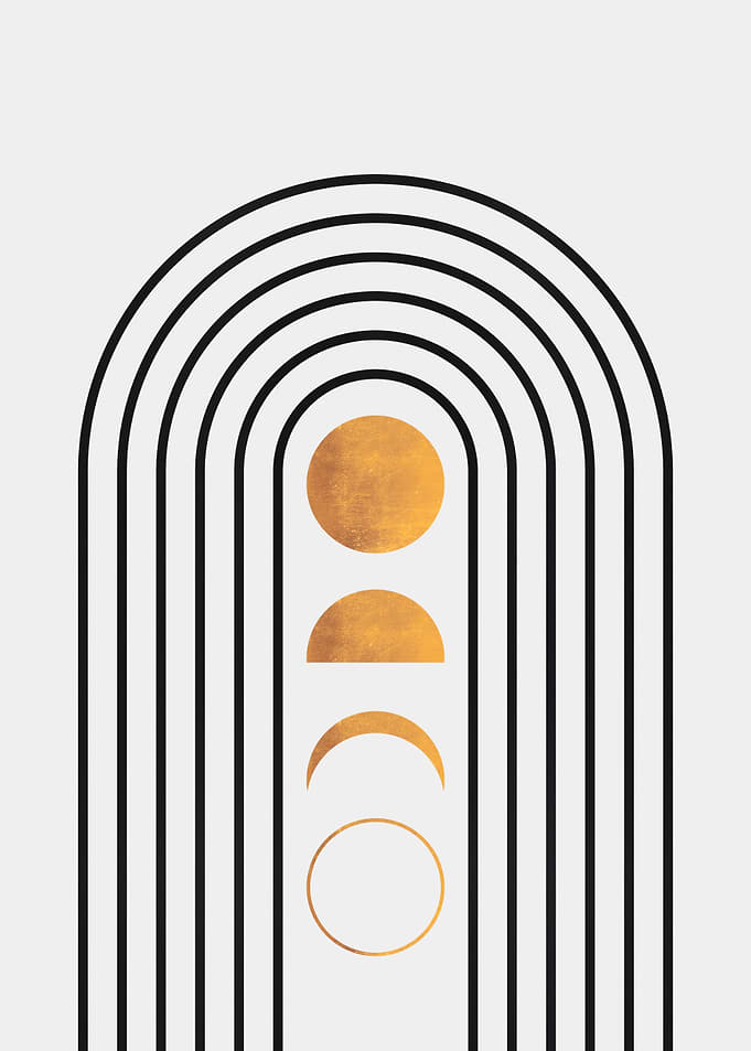 Golden art 1