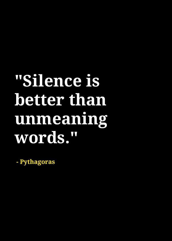 pythagoras quote