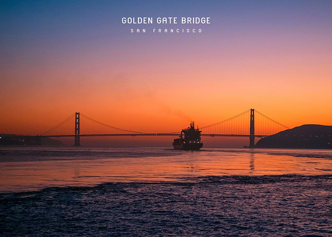 Golden Gate Bridge