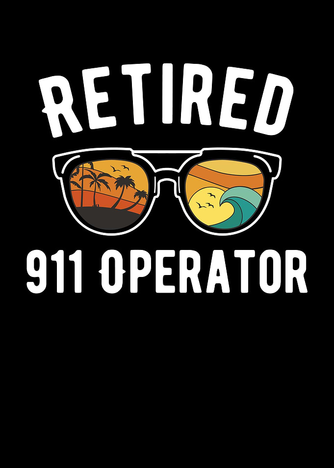 Retired 911 Operator Beach