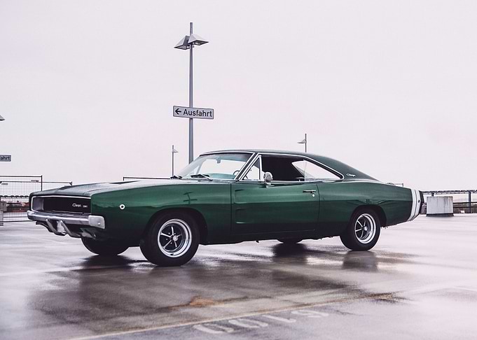 Vintage Car