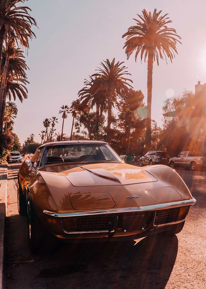 Vintage Car