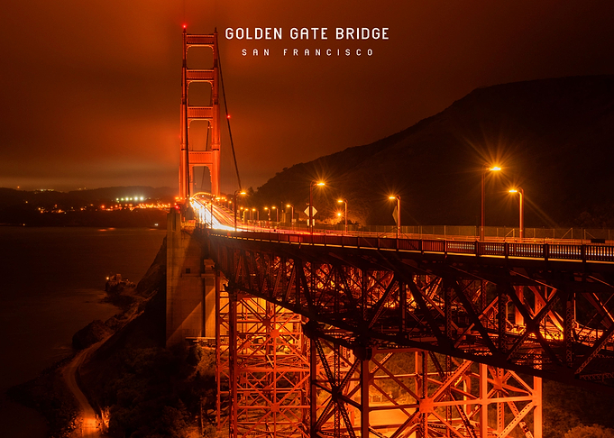 Golden Gate Bridge