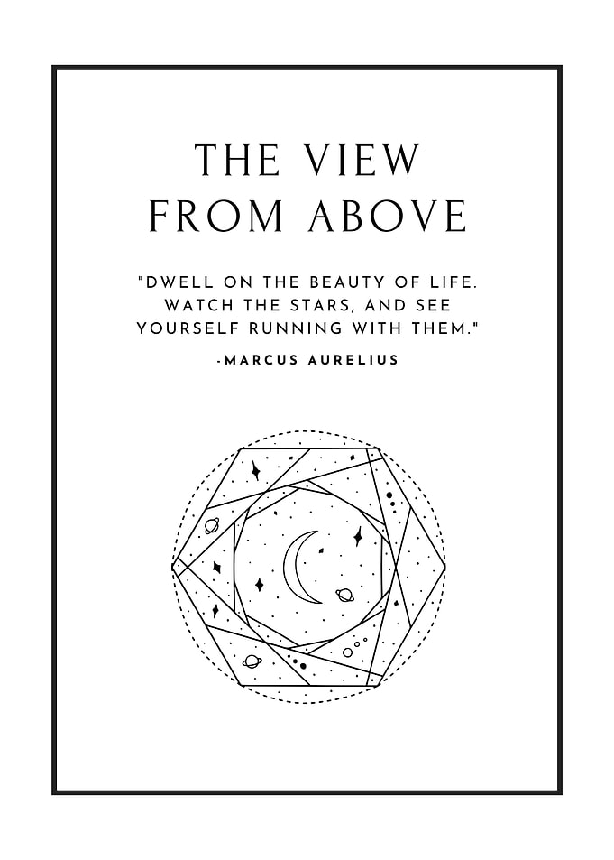 Stoic Affirmation