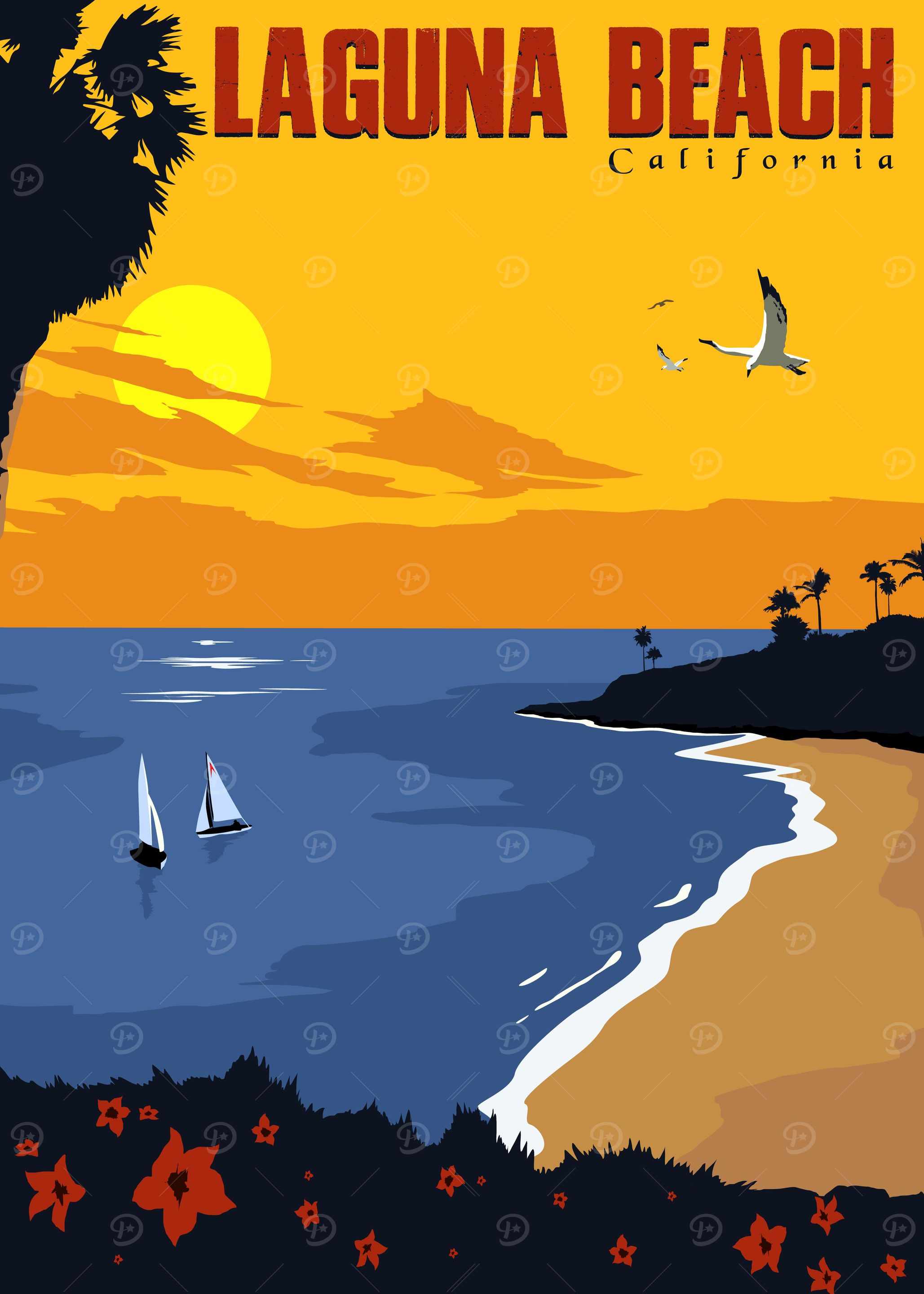 california lagunaa beach